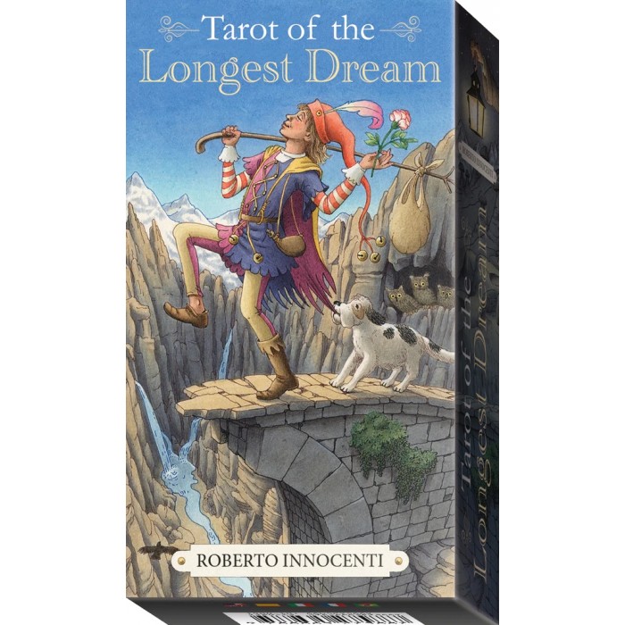 Tarot of the Longest Dream Κάρτες Ταρώ